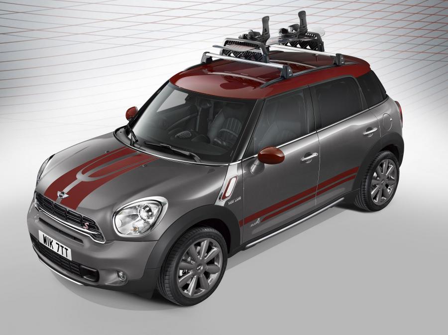  Mini Cooper Countryman Park Lane 2015 года  (фото 4 из 40)